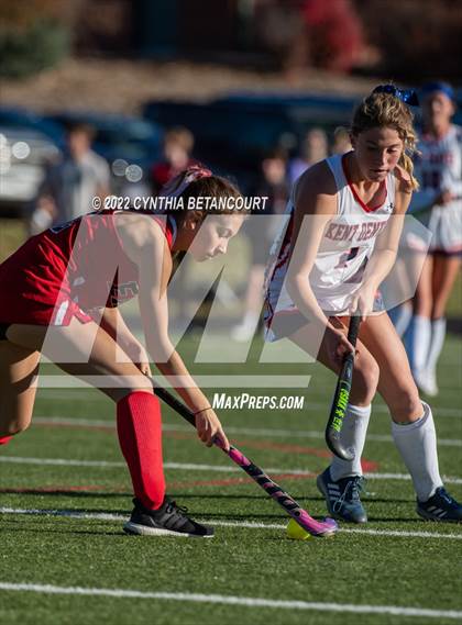 Thumbnail 2 in Kent Denver vs Denver East Round 2 photogallery.