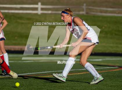 Thumbnail 2 in Kent Denver vs Denver East Round 2 photogallery.