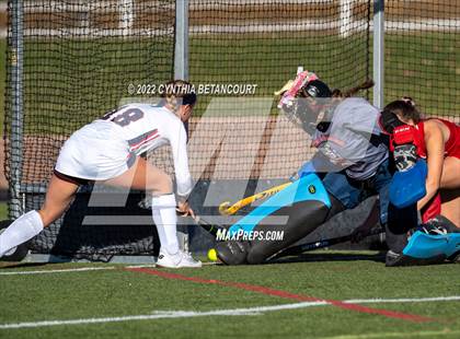 Thumbnail 3 in Kent Denver vs Denver East Round 2 photogallery.