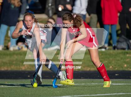 Thumbnail 2 in Kent Denver vs Denver East Round 2 photogallery.