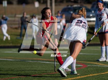 Thumbnail 3 in Kent Denver vs Denver East Round 2 photogallery.