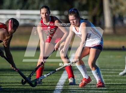 Thumbnail 2 in Kent Denver vs Denver East Round 2 photogallery.
