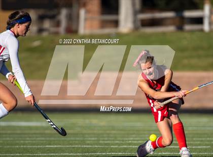 Thumbnail 2 in Kent Denver vs Denver East Round 2 photogallery.