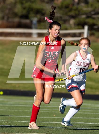 Thumbnail 1 in Kent Denver vs Denver East Round 2 photogallery.
