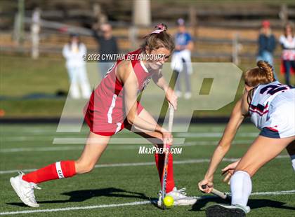 Thumbnail 1 in Kent Denver vs Denver East Round 2 photogallery.