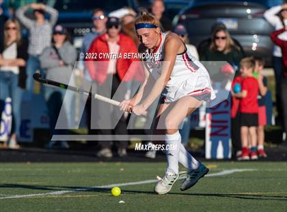 Thumbnail 2 in Kent Denver vs Denver East Round 2 photogallery.