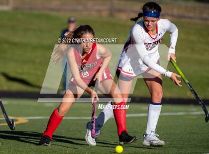 Thumbnail 3 in Kent Denver vs Denver East Round 2 photogallery.