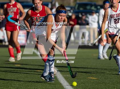 Thumbnail 3 in Kent Denver vs Denver East Round 2 photogallery.