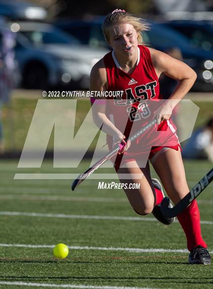 Thumbnail 2 in Kent Denver vs Denver East Round 2 photogallery.