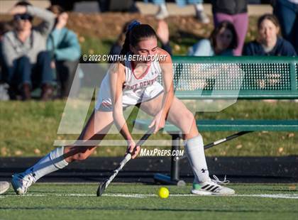 Thumbnail 1 in Kent Denver vs Denver East Round 2 photogallery.