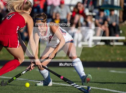 Thumbnail 3 in Kent Denver vs Denver East Round 2 photogallery.