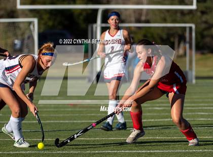 Thumbnail 2 in Kent Denver vs Denver East Round 2 photogallery.