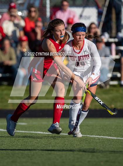 Thumbnail 3 in Kent Denver vs Denver East Round 2 photogallery.
