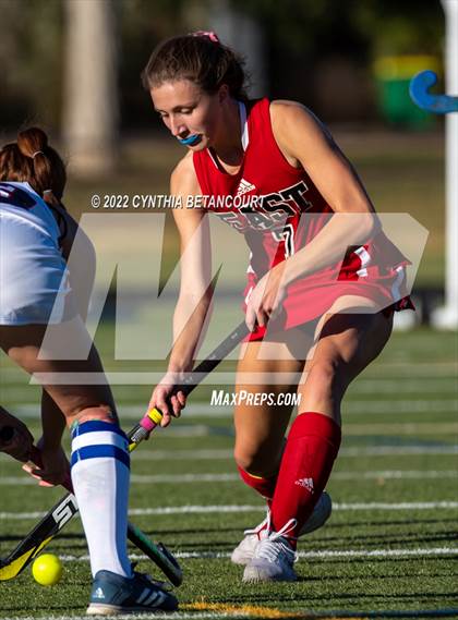 Thumbnail 1 in Kent Denver vs Denver East Round 2 photogallery.