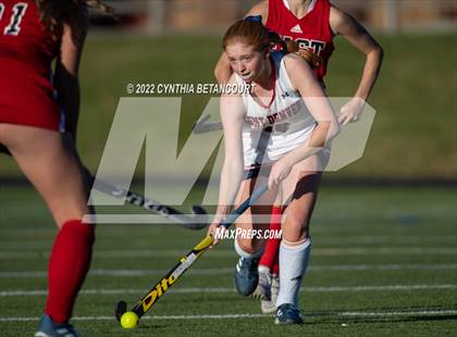 Thumbnail 3 in Kent Denver vs Denver East Round 2 photogallery.