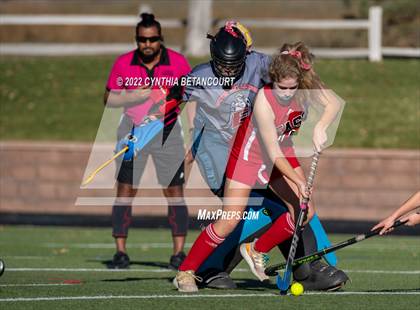Thumbnail 3 in Kent Denver vs Denver East Round 2 photogallery.