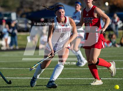 Thumbnail 2 in Kent Denver vs Denver East Round 2 photogallery.