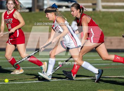 Thumbnail 3 in Kent Denver vs Denver East Round 2 photogallery.