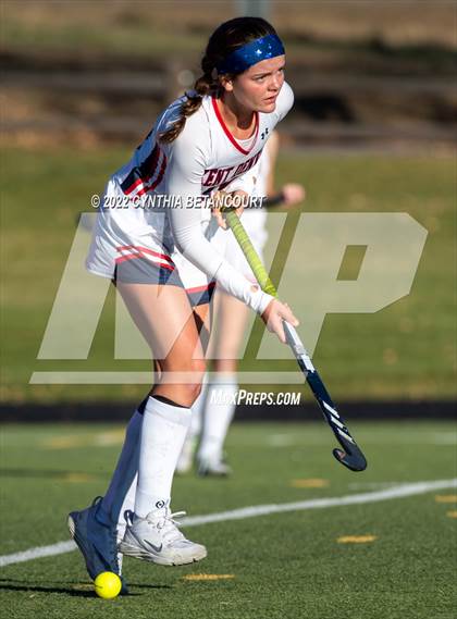 Thumbnail 2 in Kent Denver vs Denver East Round 2 photogallery.