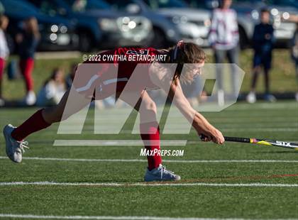 Thumbnail 1 in Kent Denver vs Denver East Round 2 photogallery.