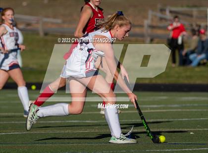 Thumbnail 1 in Kent Denver vs Denver East Round 2 photogallery.
