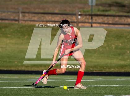 Thumbnail 2 in Kent Denver vs Denver East Round 2 photogallery.