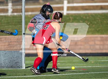 Thumbnail 2 in Kent Denver vs Denver East Round 2 photogallery.