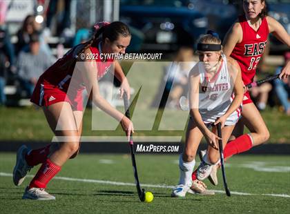 Thumbnail 3 in Kent Denver vs Denver East Round 2 photogallery.