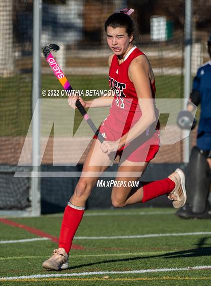 Thumbnail 3 in Kent Denver vs Denver East Round 2 photogallery.