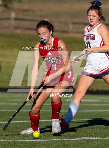 Thumbnail 1 in Kent Denver vs Denver East Round 2 photogallery.