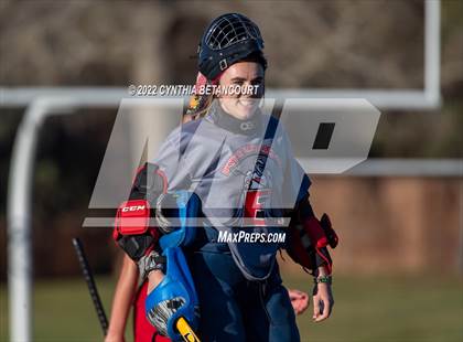 Thumbnail 1 in Kent Denver vs Denver East Round 2 photogallery.