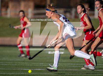 Thumbnail 1 in Kent Denver vs Denver East Round 2 photogallery.