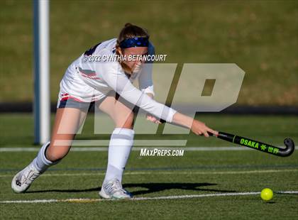 Thumbnail 2 in Kent Denver vs Denver East Round 2 photogallery.