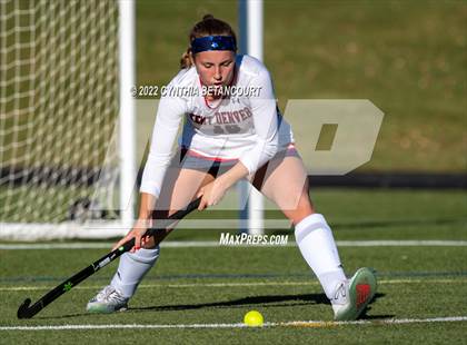 Thumbnail 2 in Kent Denver vs Denver East Round 2 photogallery.