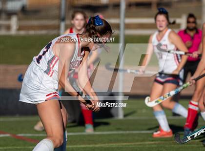 Thumbnail 1 in Kent Denver vs Denver East Round 2 photogallery.