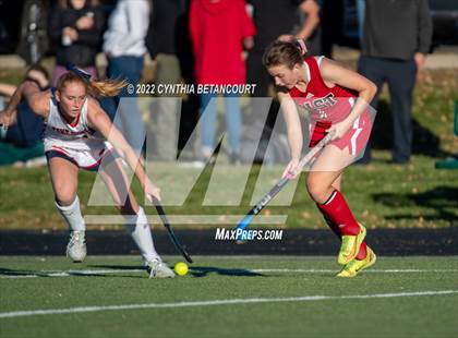 Thumbnail 3 in Kent Denver vs Denver East Round 2 photogallery.