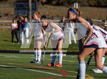 Thumbnail 3 in Kent Denver vs Denver East Round 2 photogallery.
