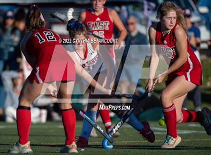 Thumbnail 2 in Kent Denver vs Denver East Round 2 photogallery.