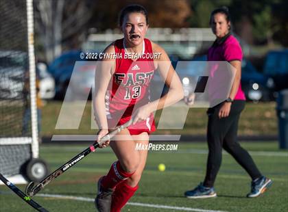Thumbnail 1 in Kent Denver vs Denver East Round 2 photogallery.
