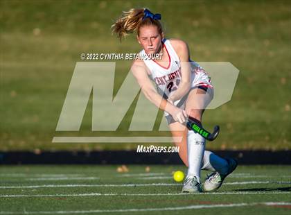 Thumbnail 2 in Kent Denver vs Denver East Round 2 photogallery.