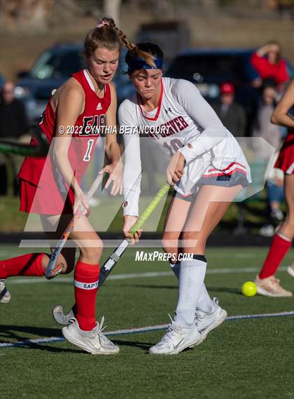 Thumbnail 1 in Kent Denver vs Denver East Round 2 photogallery.