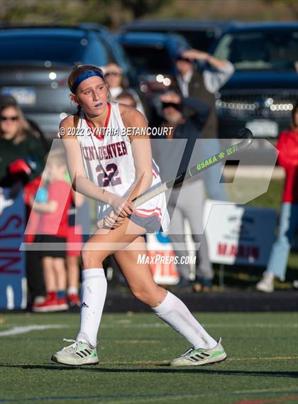 Thumbnail 2 in Kent Denver vs Denver East Round 2 photogallery.
