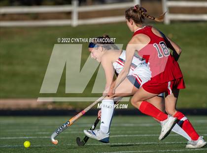 Thumbnail 3 in Kent Denver vs Denver East Round 2 photogallery.