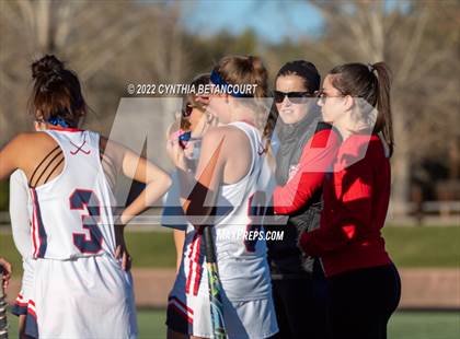 Thumbnail 3 in Kent Denver vs Denver East Round 2 photogallery.