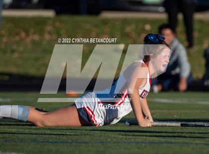 Thumbnail 3 in Kent Denver vs Denver East Round 2 photogallery.