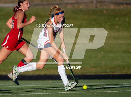 Thumbnail 3 in Kent Denver vs Denver East Round 2 photogallery.