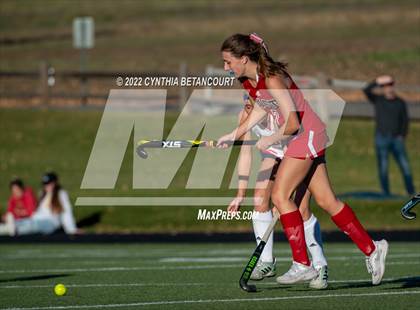 Thumbnail 2 in Kent Denver vs Denver East Round 2 photogallery.