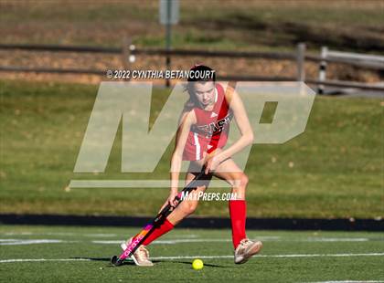 Thumbnail 1 in Kent Denver vs Denver East Round 2 photogallery.