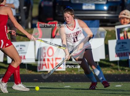 Thumbnail 1 in Kent Denver vs Denver East Round 2 photogallery.