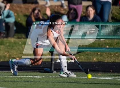 Thumbnail 2 in Kent Denver vs Denver East Round 2 photogallery.